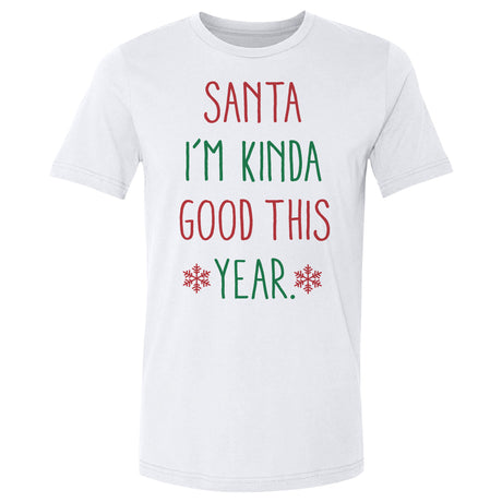 Christmas Men's Cotton T-Shirt | 500 LEVEL