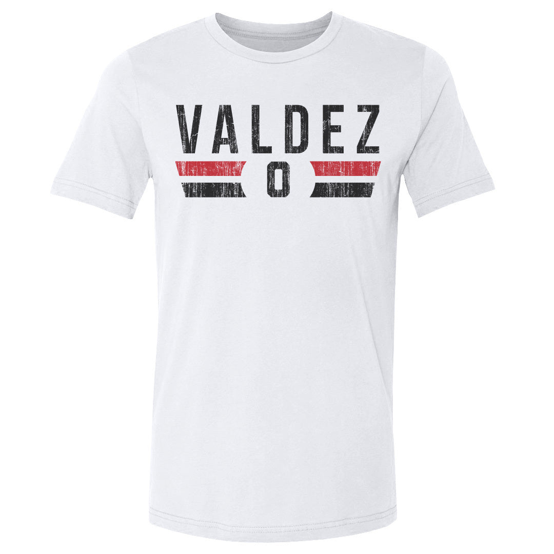 Cam'Ron Valdez Men's Cotton T-Shirt | 500 LEVEL