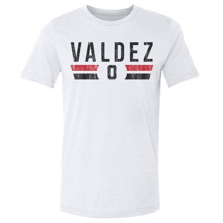 Cam'Ron Valdez Men's Cotton T-Shirt | 500 LEVEL