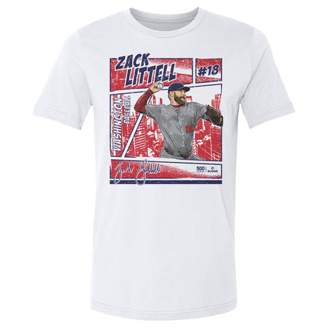 Zack Littell Men's Cotton T-Shirt | 500 LEVEL