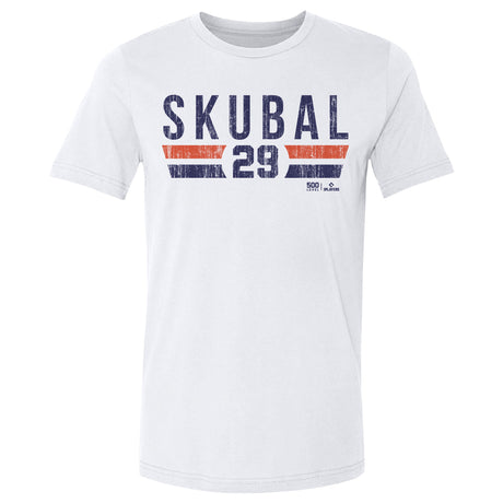 Tarik Skubal Men's Cotton T-Shirt | 500 LEVEL