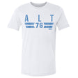 Joe Alt Men's Cotton T-Shirt | 500 LEVEL