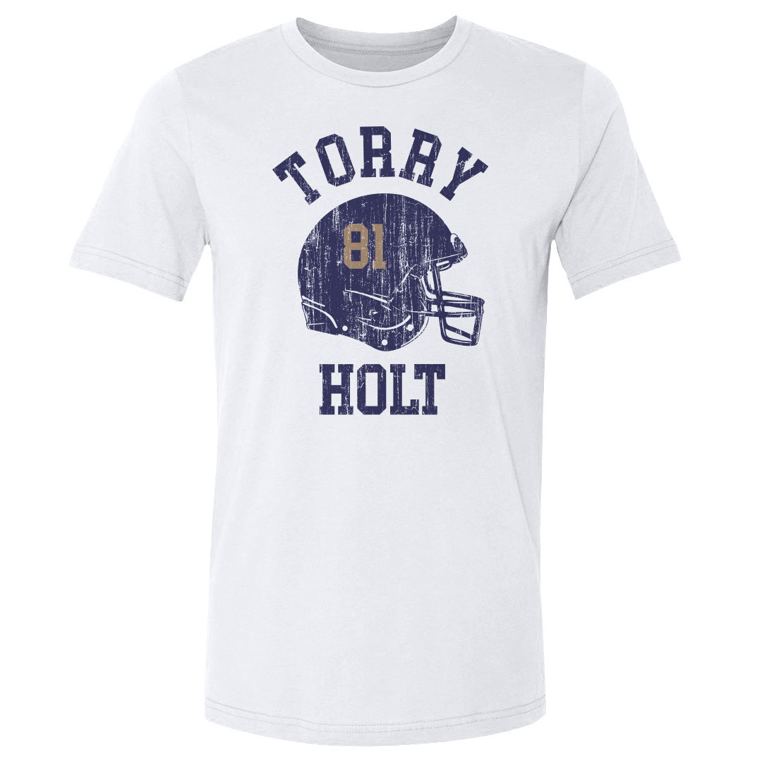 Torry Holt Men's Cotton T-Shirt | 500 LEVEL