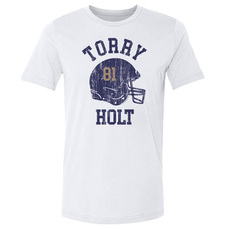 Torry Holt Men's Cotton T-Shirt | 500 LEVEL