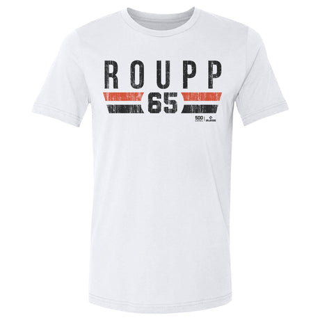 Landen Roupp Men's Cotton T-Shirt | 500 LEVEL