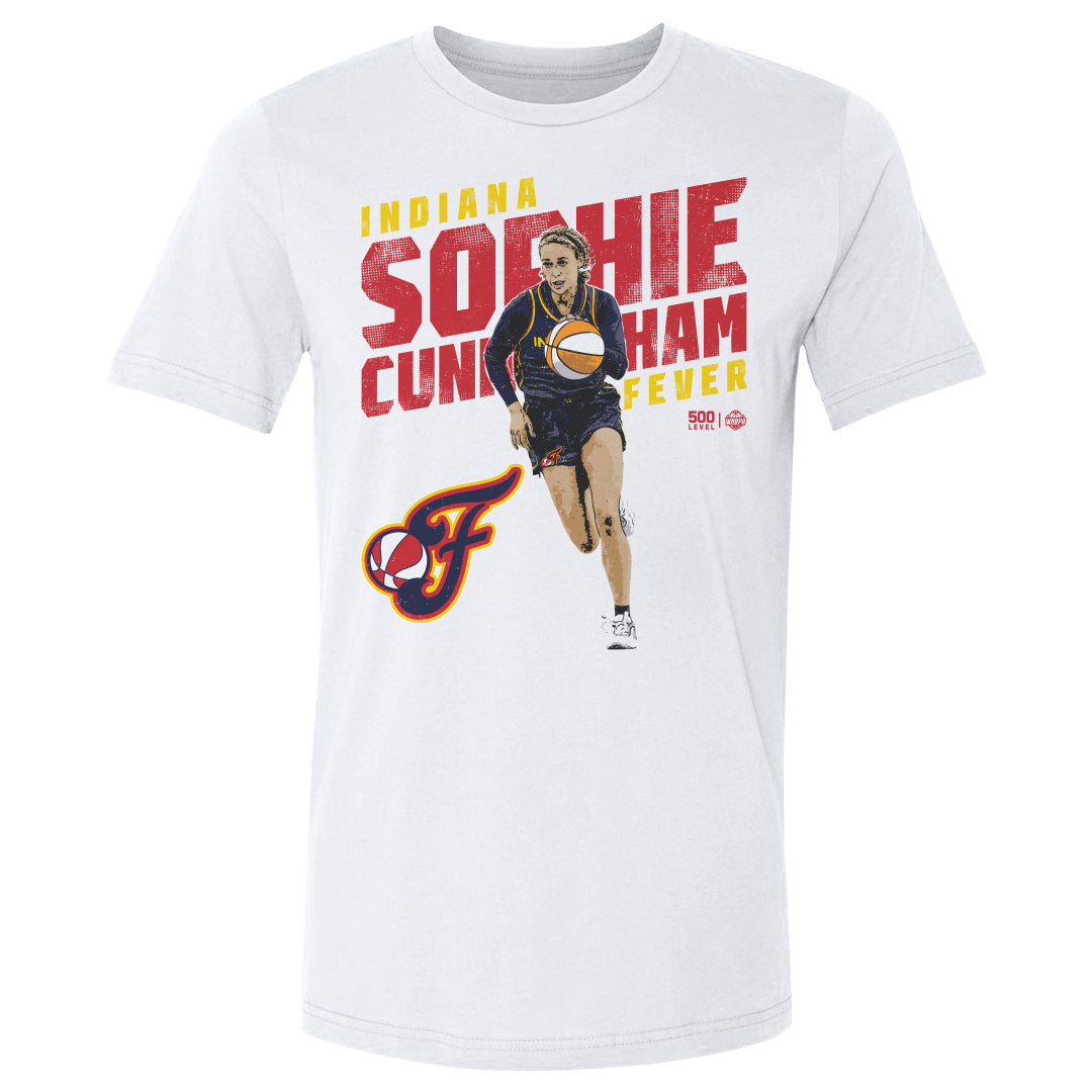 Sophie Cunningham Men's Cotton T-Shirt | 500 LEVEL