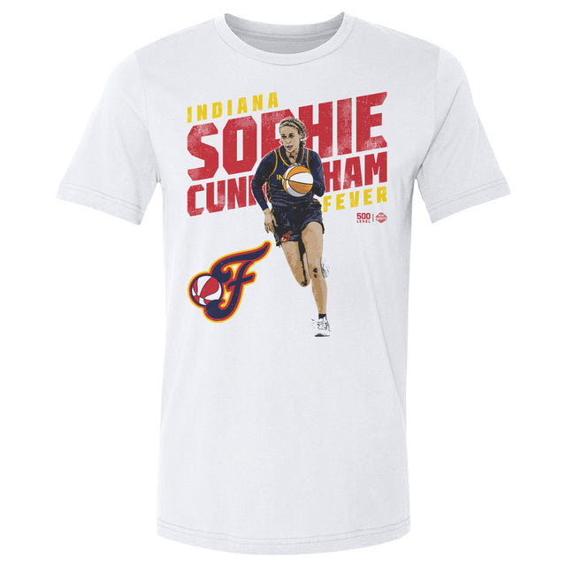 Sophie Cunningham Men's Cotton T-Shirt | 500 LEVEL