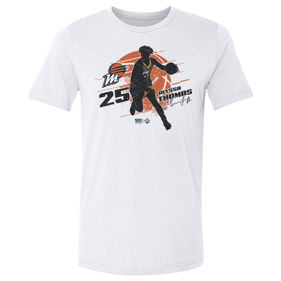 Alyssa Thomas Men's Cotton T-Shirt | 500 LEVEL