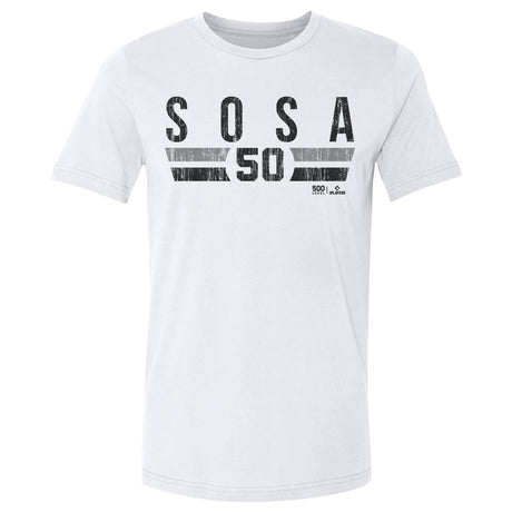 Lenyn Sosa Men's Cotton T-Shirt | 500 LEVEL