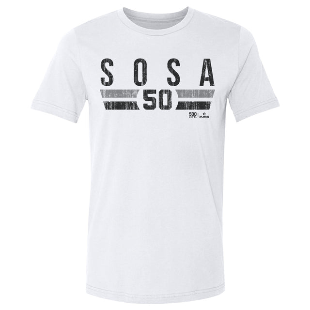 Lenyn Sosa Men's Cotton T-Shirt | 500 LEVEL