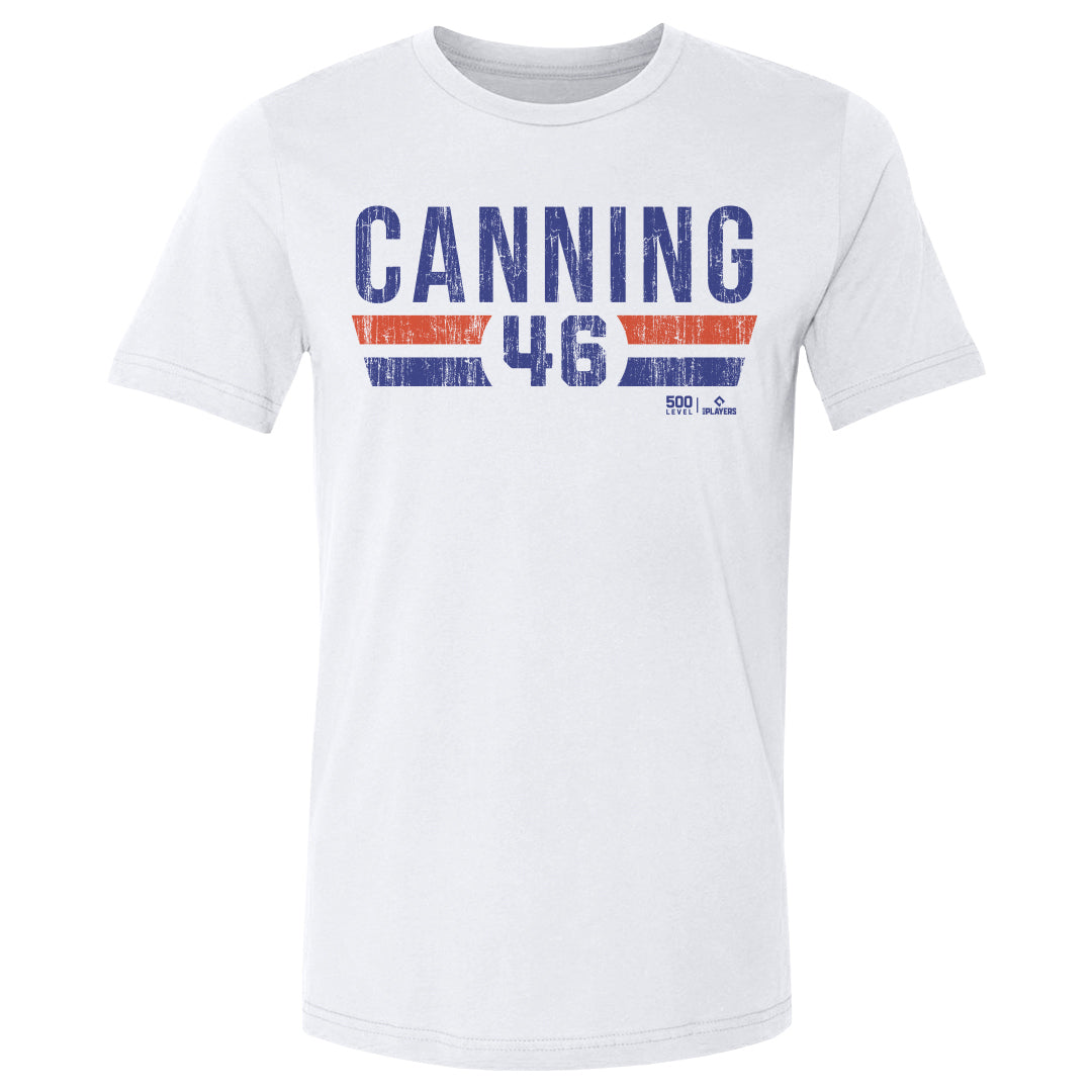 Griffin Canning Men's Cotton T-Shirt | 500 LEVEL