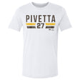 Nick Pivetta Men's Cotton T-Shirt | 500 LEVEL