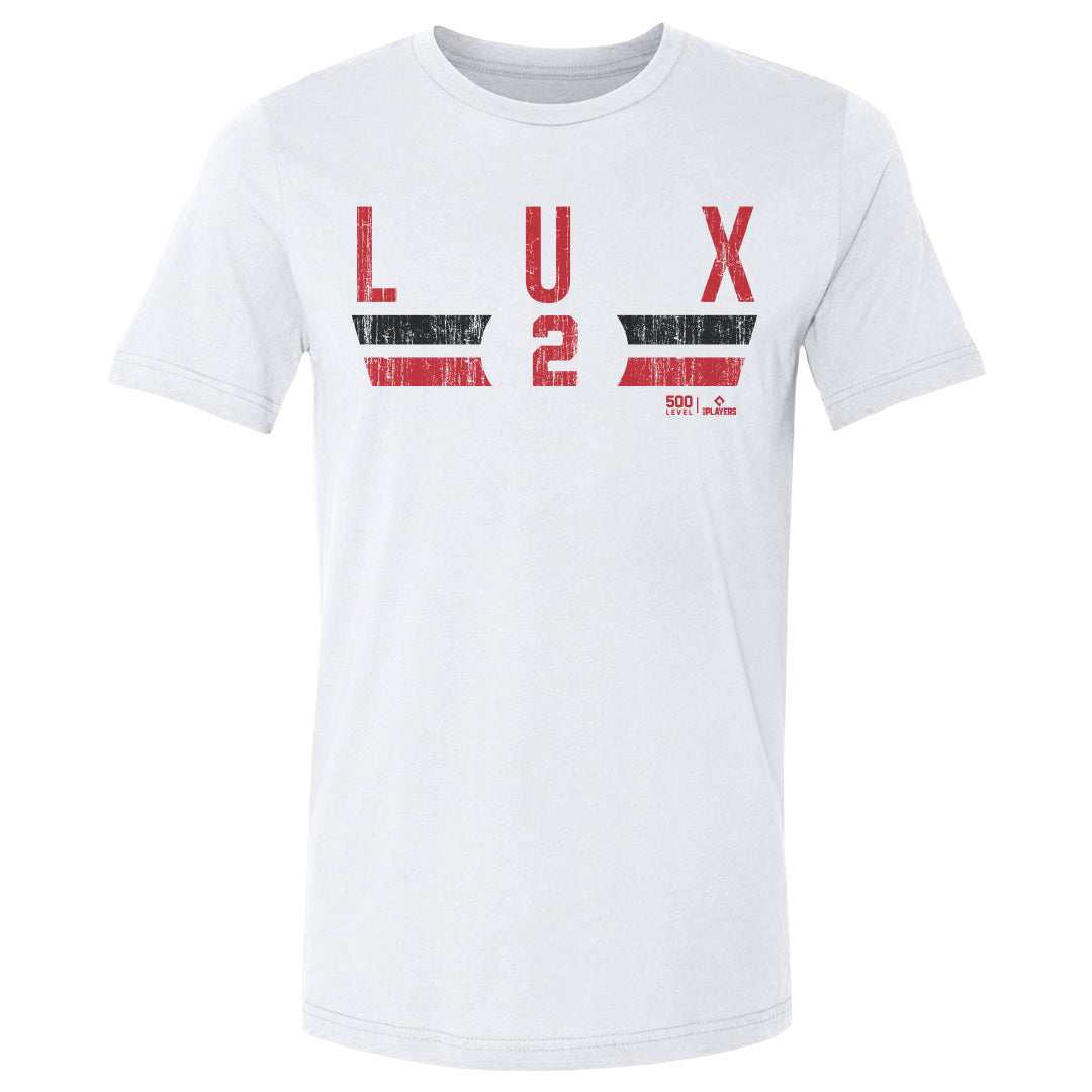 Gavin Lux Men's Cotton T-Shirt | 500 LEVEL