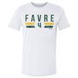 Brett Favre Men's Cotton T-Shirt | 500 LEVEL