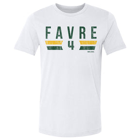 Brett Favre Men's Cotton T-Shirt | 500 LEVEL