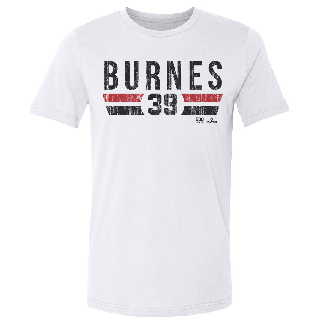 Corbin Burnes Men's Cotton T-Shirt | 500 LEVEL