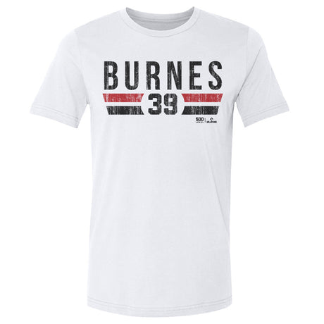 Corbin Burnes Men's Cotton T-Shirt | 500 LEVEL
