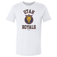 Utah Royals Men's Cotton T-Shirt | 500 LEVEL