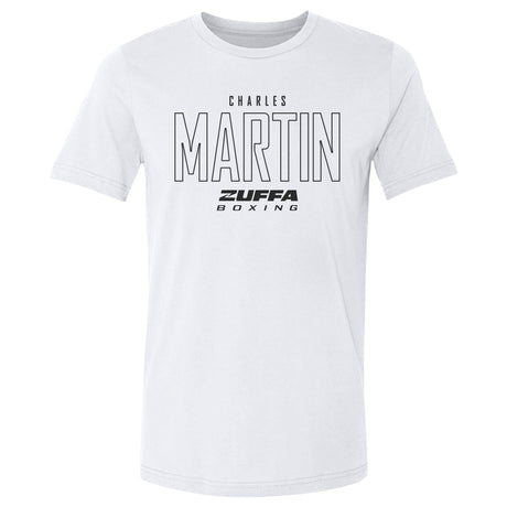 Charles Martin Men's Cotton T-Shirt | 500 LEVEL