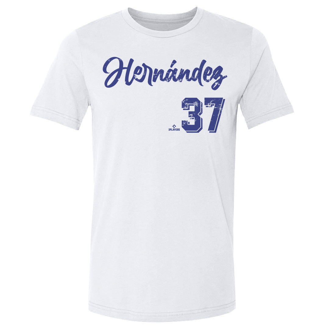 Teoscar Hernandez Men&#39;s Cotton T-Shirt | 500 LEVEL
