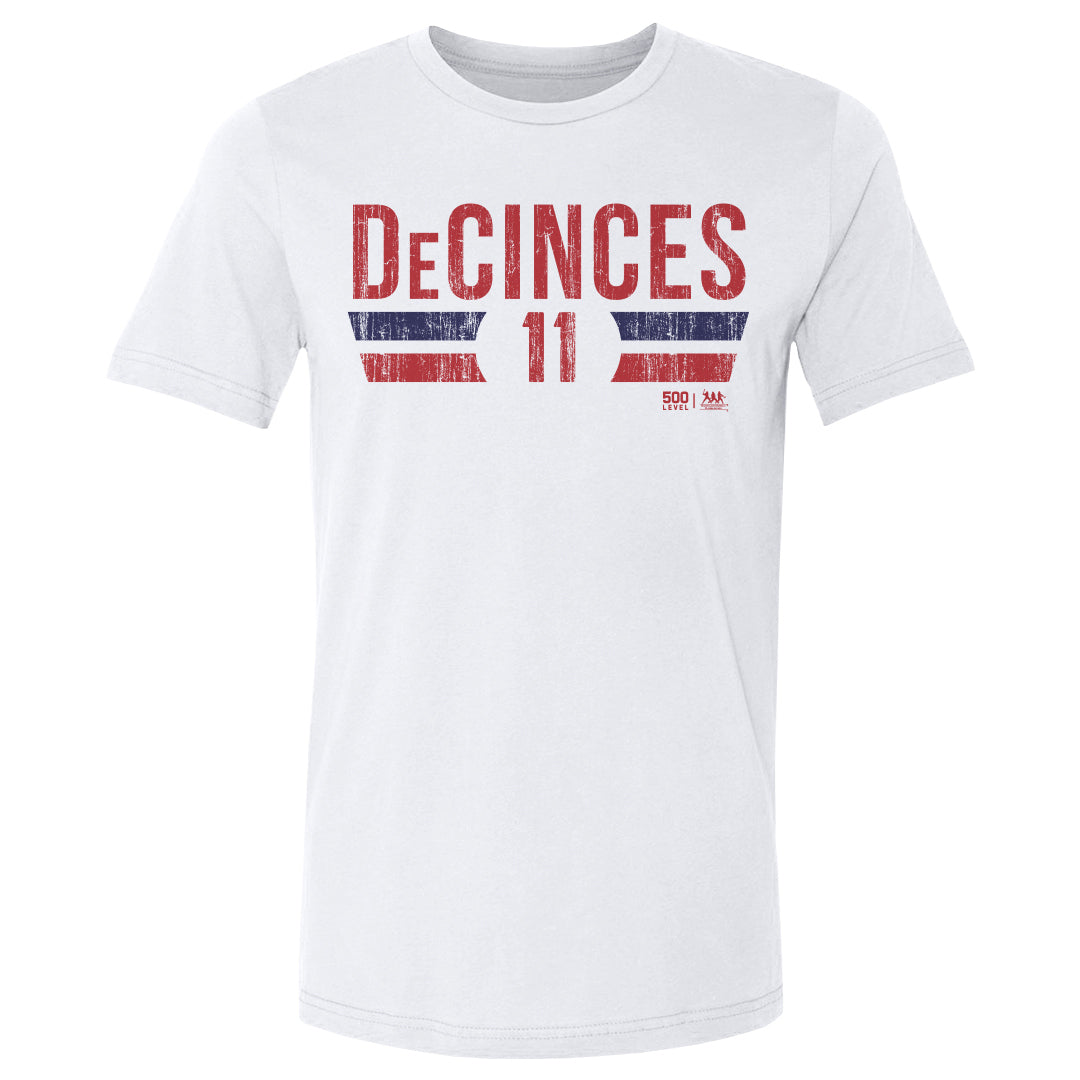 Doug DeCinces Men's Cotton T-Shirt | 500 LEVEL