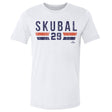 Tarik Skubal Men's Cotton T-Shirt | 500 LEVEL