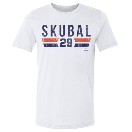 Tarik Skubal Men's Cotton T-Shirt | 500 LEVEL