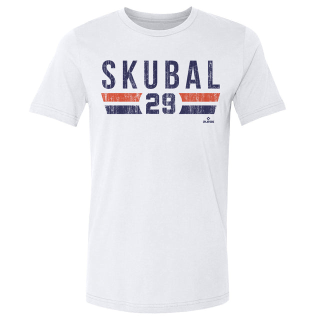 Tarik Skubal Men's Cotton T-Shirt | 500 LEVEL