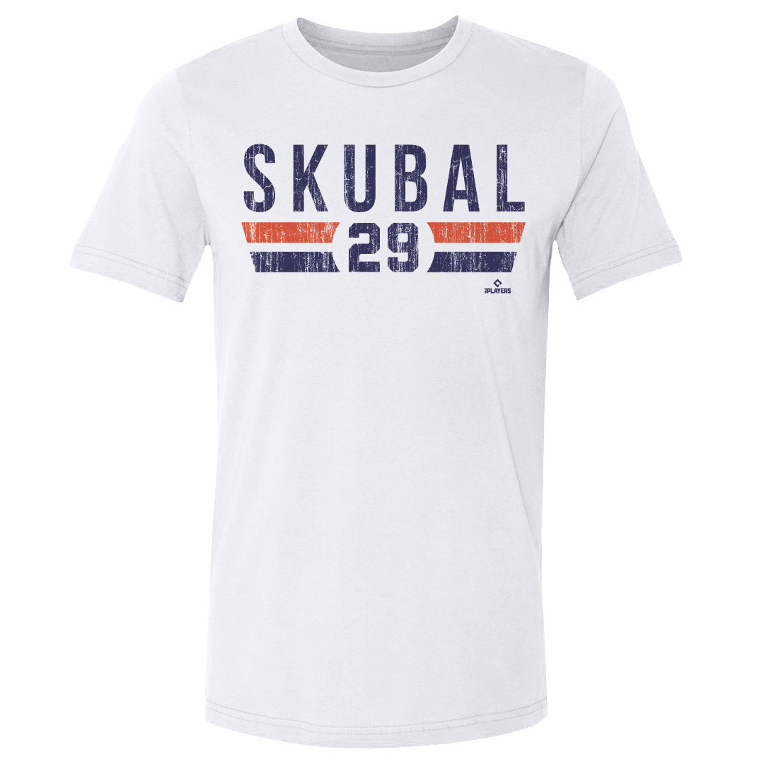 Tarik Skubal Men&#39;s Cotton T-Shirt | 500 LEVEL