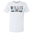 Dontrelle Willis Men's Cotton T-Shirt | 500 LEVEL