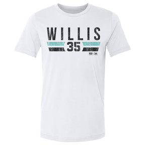 Dontrelle Willis Men's Cotton T-Shirt | 500 LEVEL