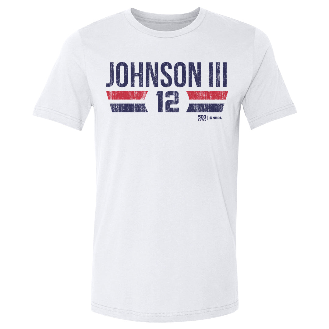 Tre Johnson III Men's Cotton T-Shirt | 500 LEVEL