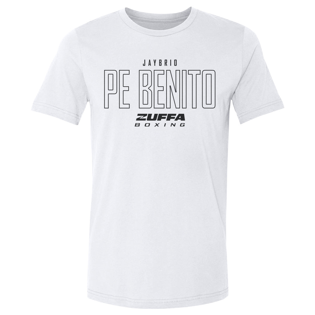 Jaybrio Pe Benito Men's Cotton T-Shirt | 500 LEVEL