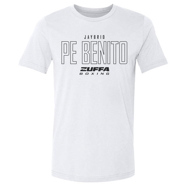 Jaybrio Pe Benito Men's Cotton T-Shirt | 500 LEVEL