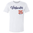 Justin Verlander Men's Cotton T-Shirt | 500 LEVEL