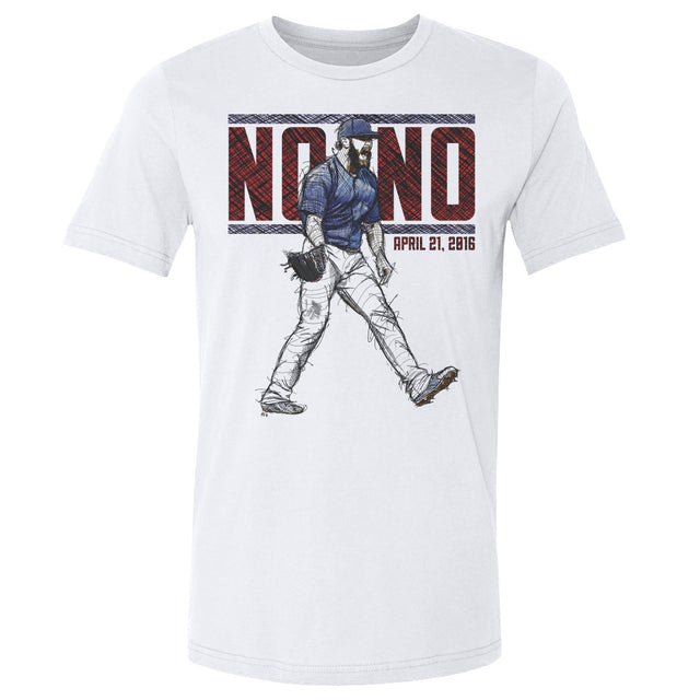 Jake Arrieta Men's Cotton T-Shirt | 500 LEVEL