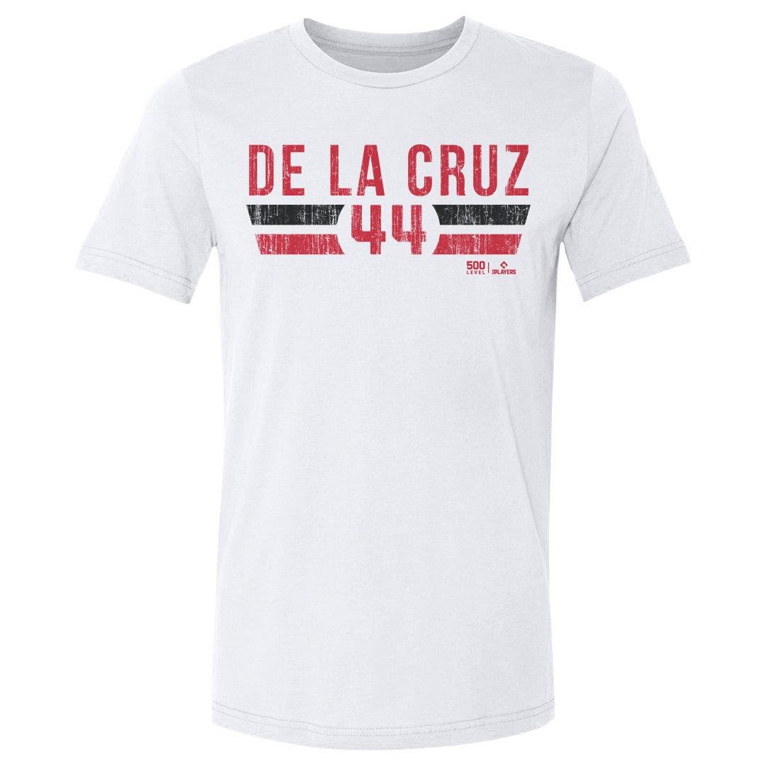 Elly De La Cruz Men's Cotton T-Shirt | 500 LEVEL