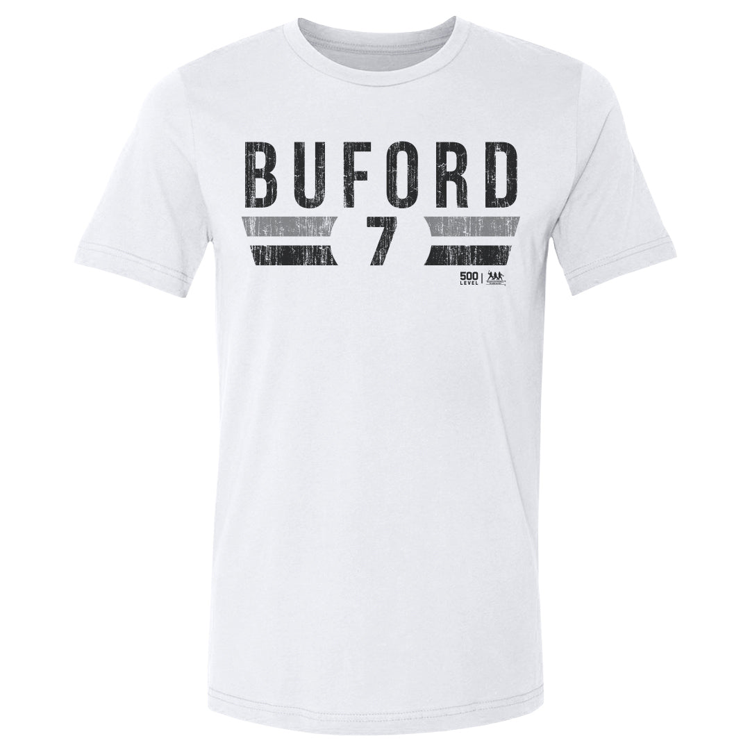 Don Buford Men's Cotton T-Shirt | 500 LEVEL