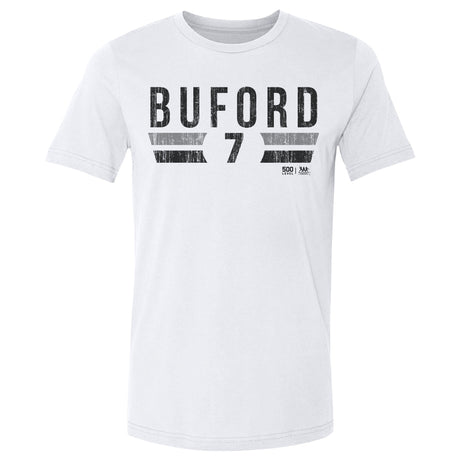 Don Buford Men's Cotton T-Shirt | 500 LEVEL
