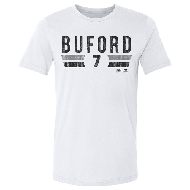 Don Buford Men's Cotton T-Shirt | 500 LEVEL