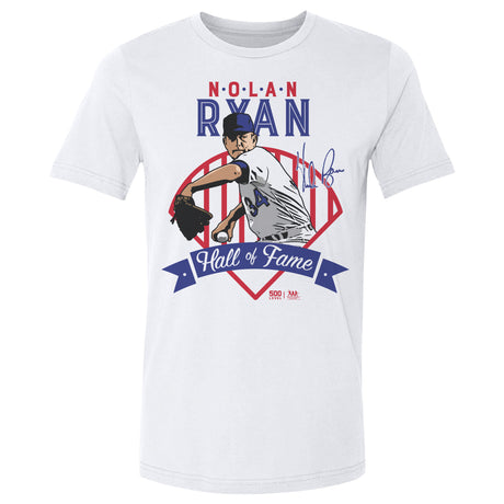 Nolan Ryan Men's Cotton T-Shirt | 500 LEVEL