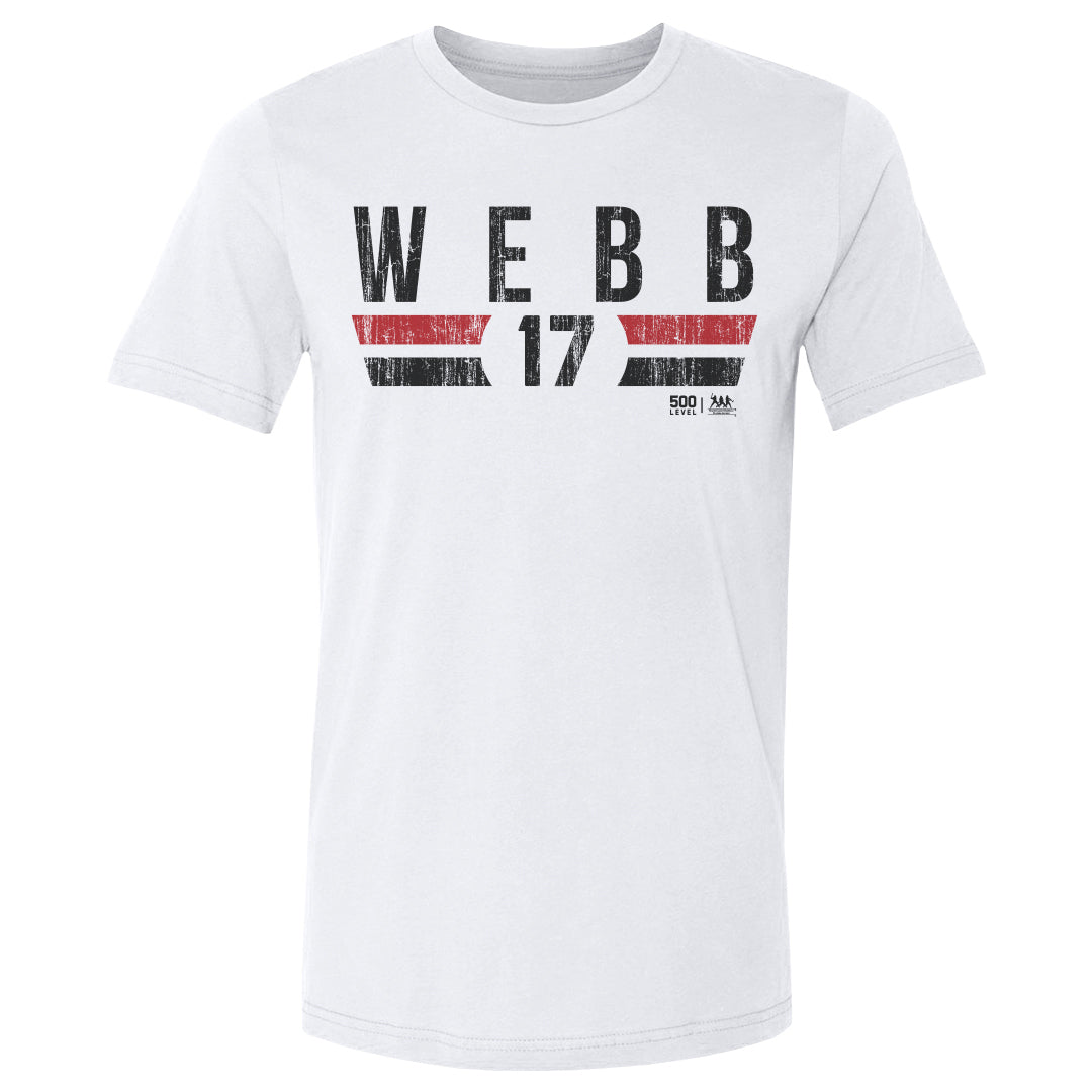 Brandon Webb Men's Cotton T-Shirt | 500 LEVEL