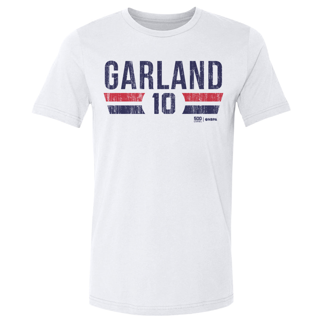 Darius Garland Men's Cotton T-Shirt | 500 LEVEL