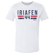 Kiki Iriafen Men's Cotton T-Shirt | 500 LEVEL