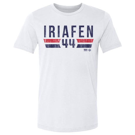 Kiki Iriafen Men's Cotton T-Shirt | 500 LEVEL