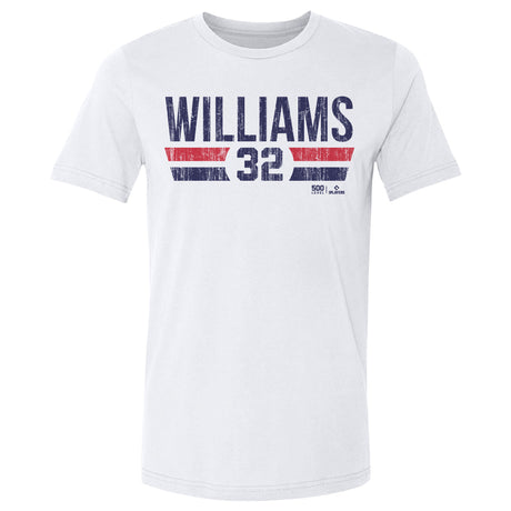 Gavin Williams Men's Cotton T-Shirt | 500 LEVEL