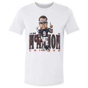 Jim McMahon Men's Cotton T-Shirt | 500 LEVEL