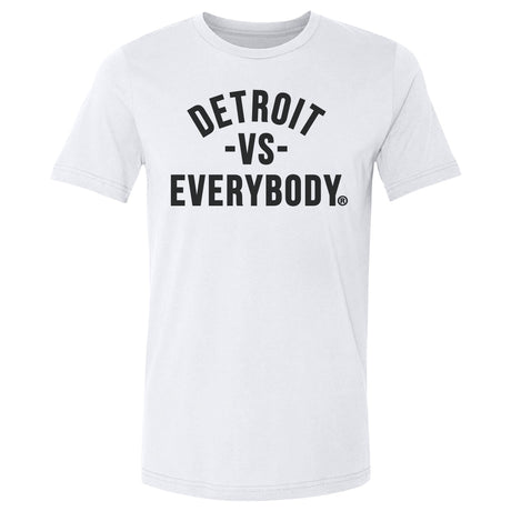 Vs. Everybody Men's Cotton T-Shirt | 500 LEVEL