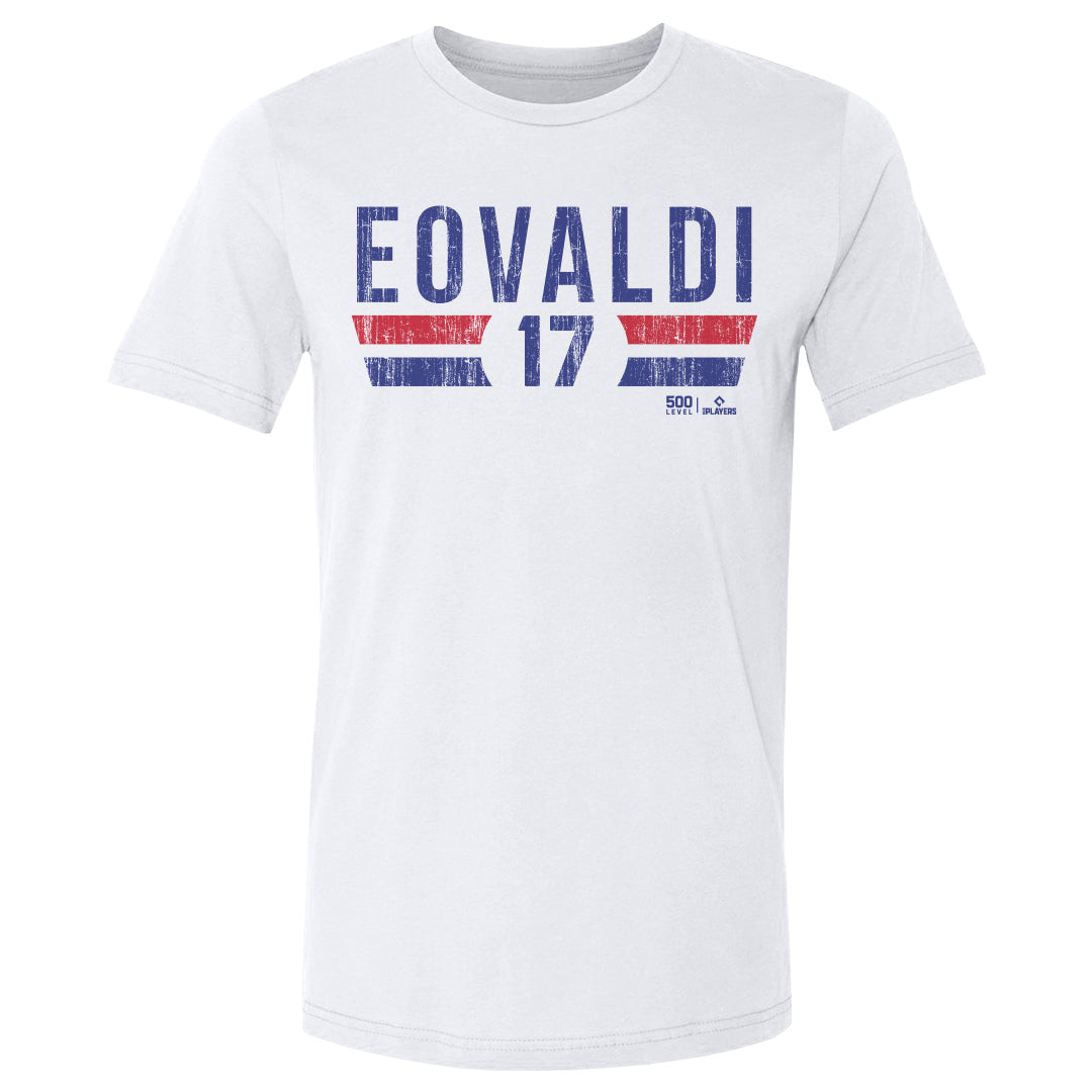 Nathan Eovaldi Men's Cotton T-Shirt | 500 LEVEL