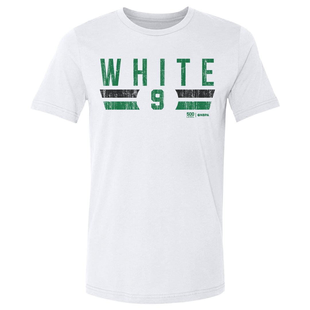 Derrick White Men's Cotton T-Shirt | 500 LEVEL